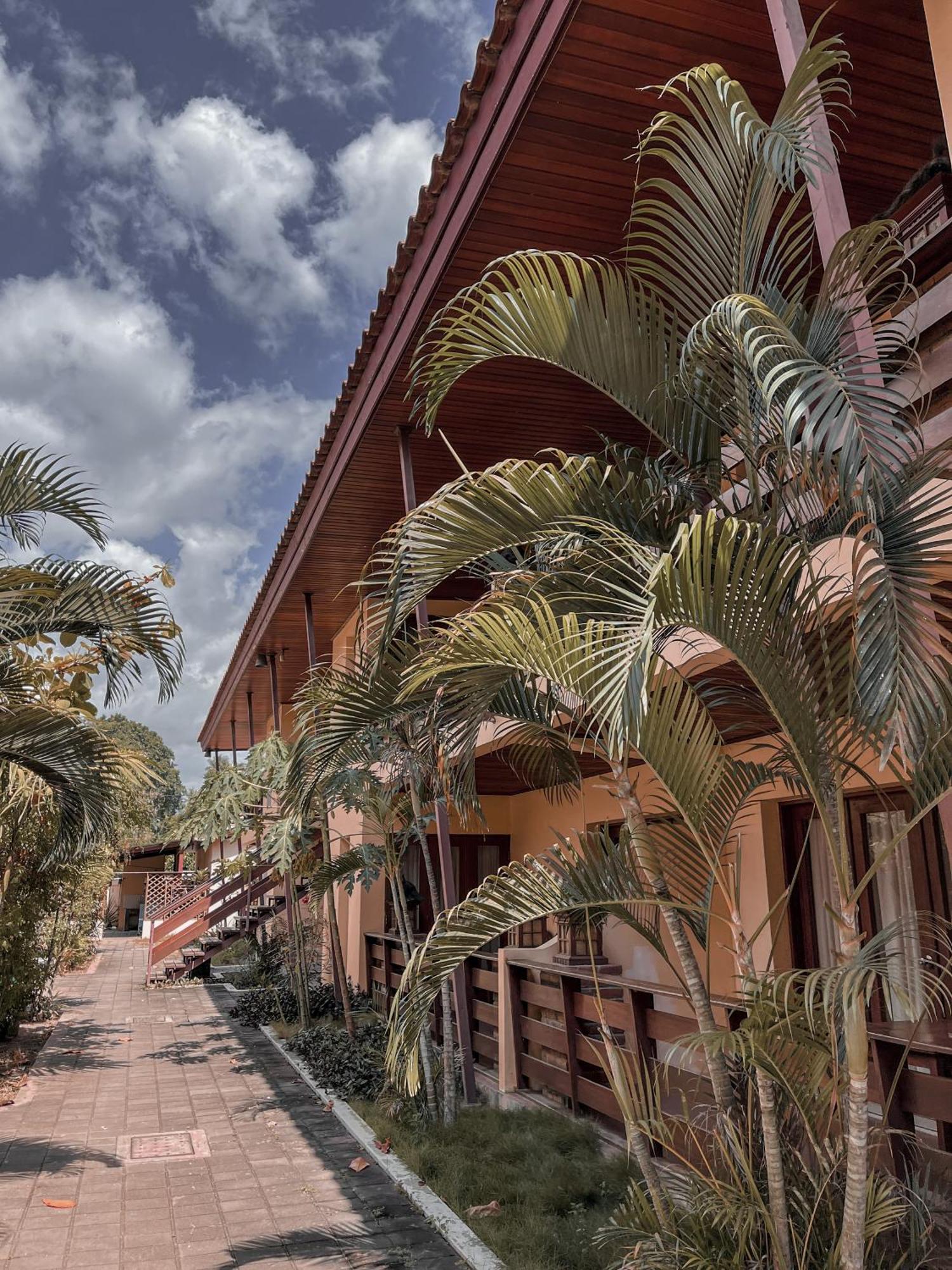 Arbiru Beach Resort Dili Exterior photo