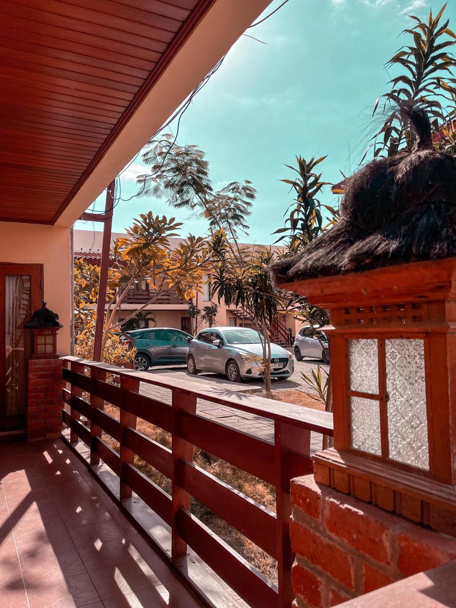 Arbiru Beach Resort Dili Exterior photo