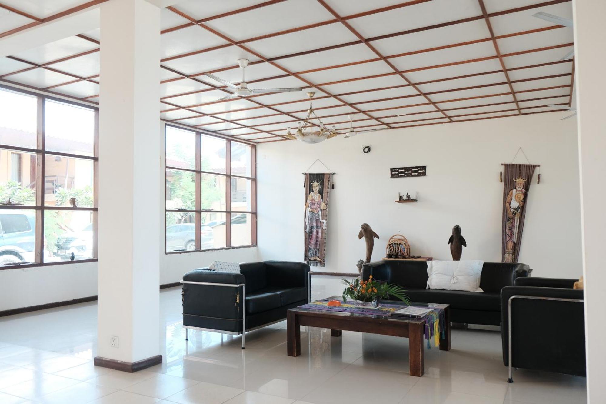 Arbiru Beach Resort Dili Exterior photo