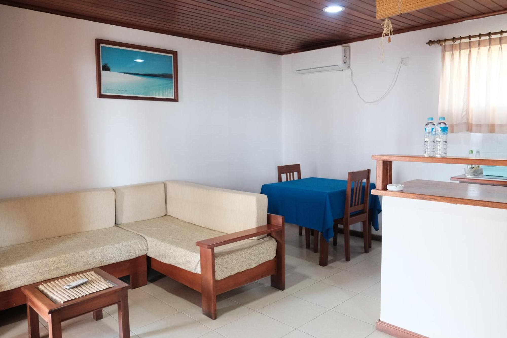 Arbiru Beach Resort Dili Exterior photo